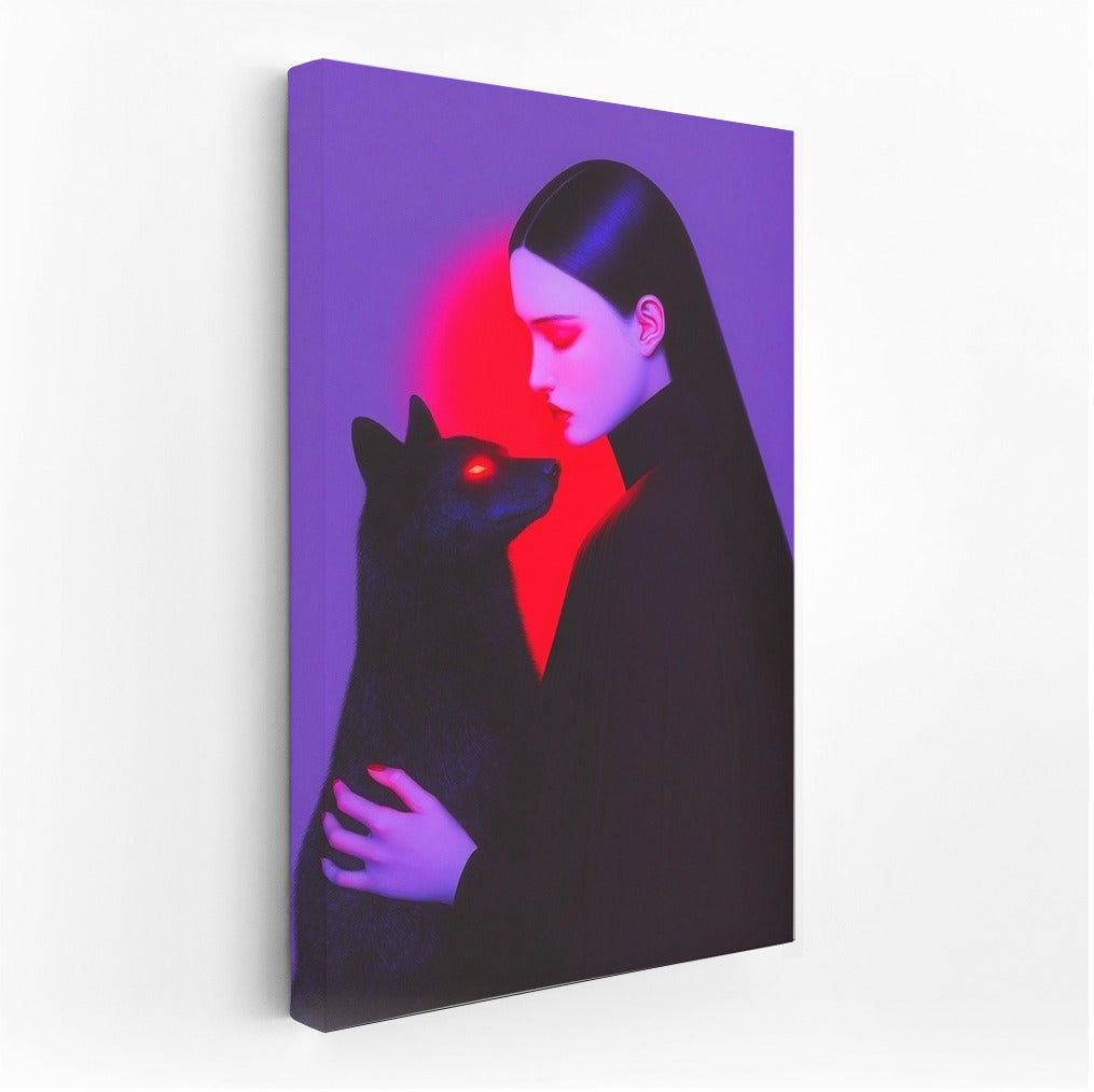 Dance of Shadows: The Union of the Maiden and the Beast