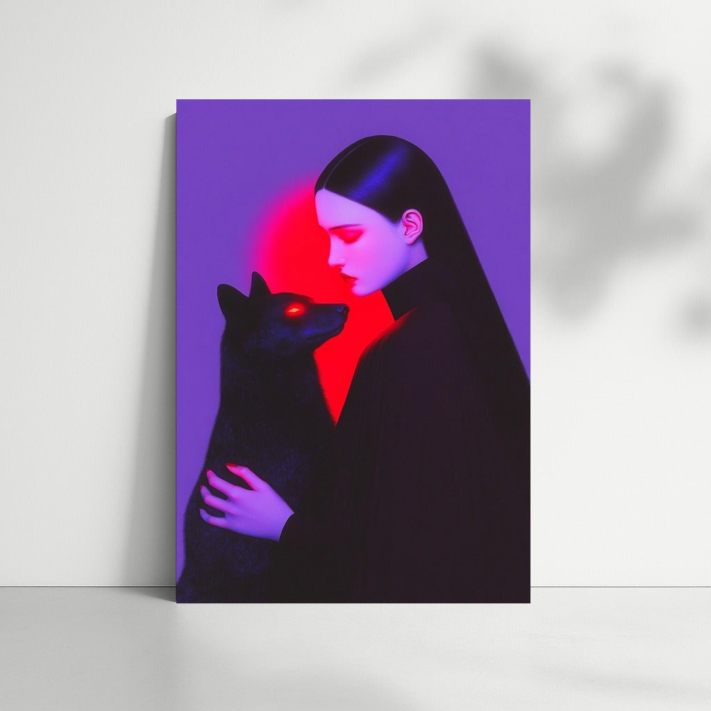 Dance of Shadows: The Union of the Maiden and the Beast