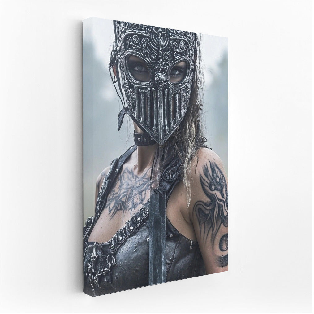Secrets of the Mask: The Power of the Warrior