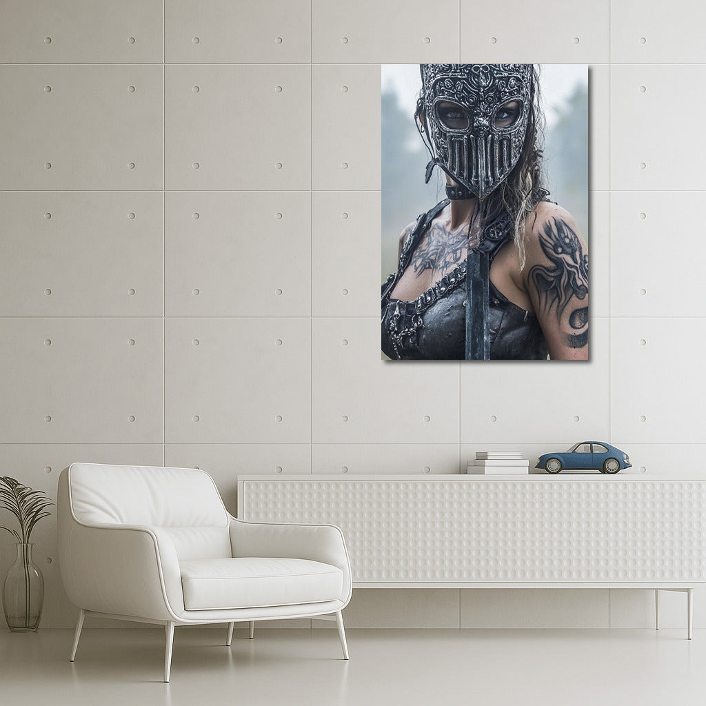 Secrets of the Mask: The Power of the Warrior