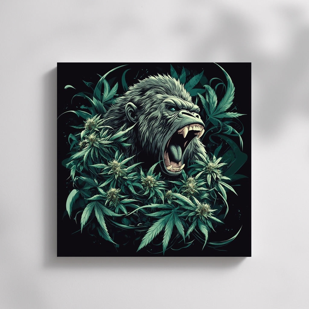 Jungle Terror: Gorilla Majesty