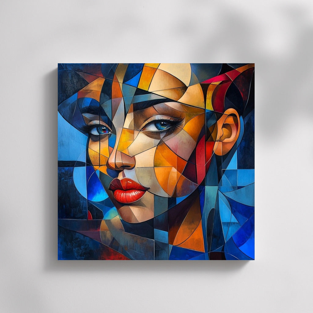 Whirlwind of Colored Emotions