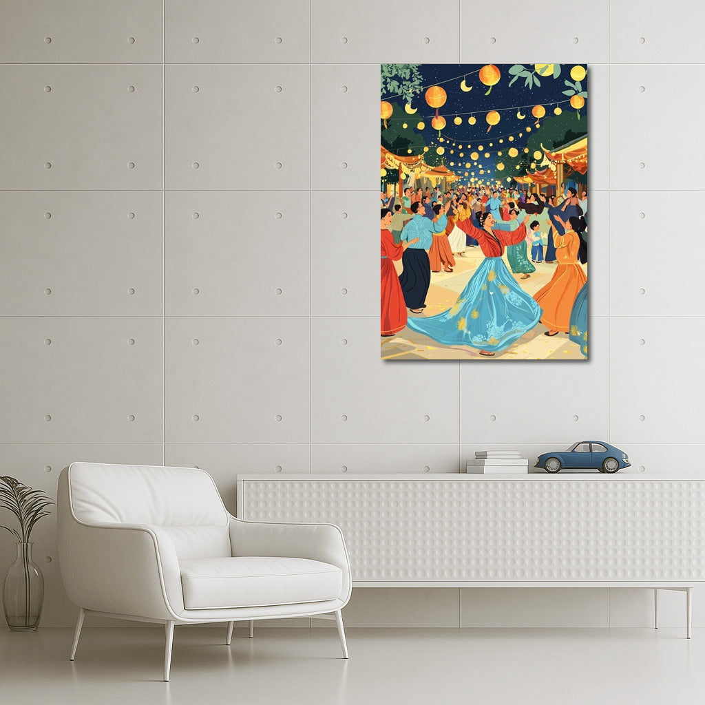 The Fairytale of Luminous Dances