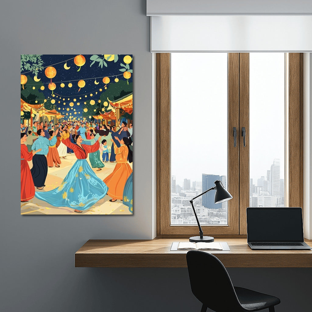 The Fairytale of Luminous Dances