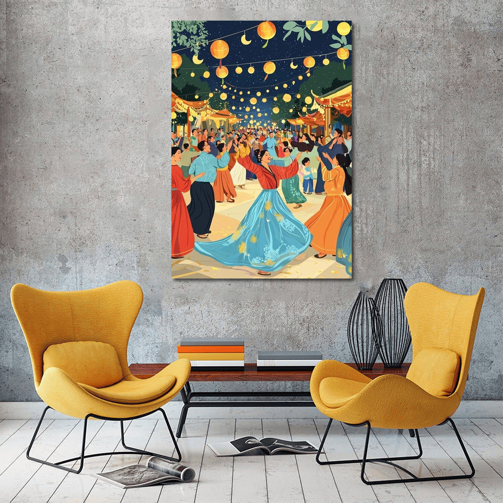The Fairytale of Luminous Dances