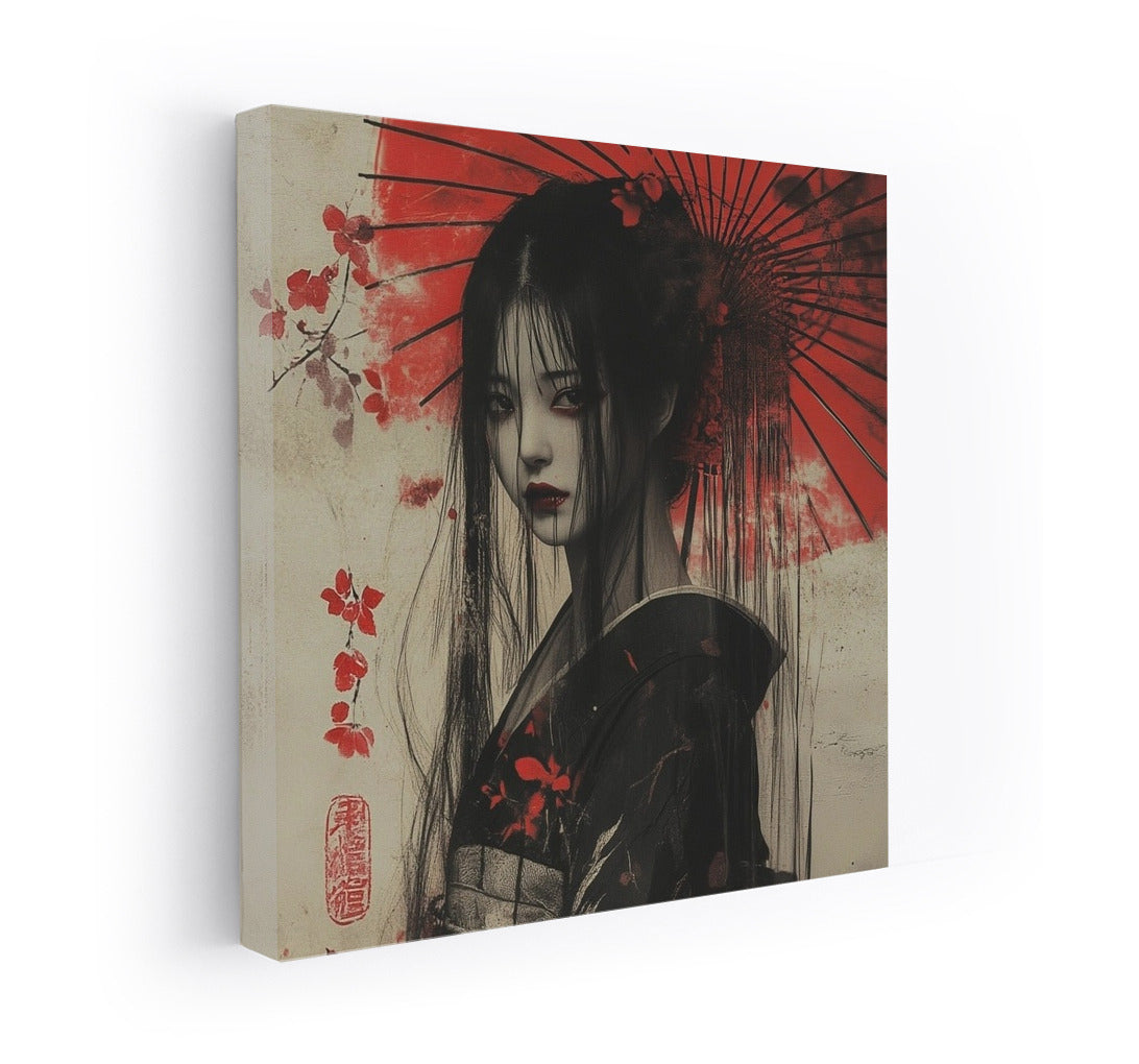 Shadow Dance: Japanese Mystery