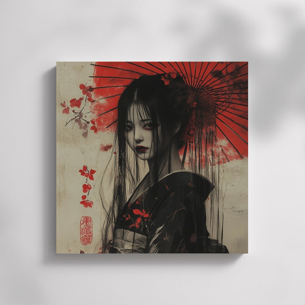 Shadow Dance: Japanese Mystery