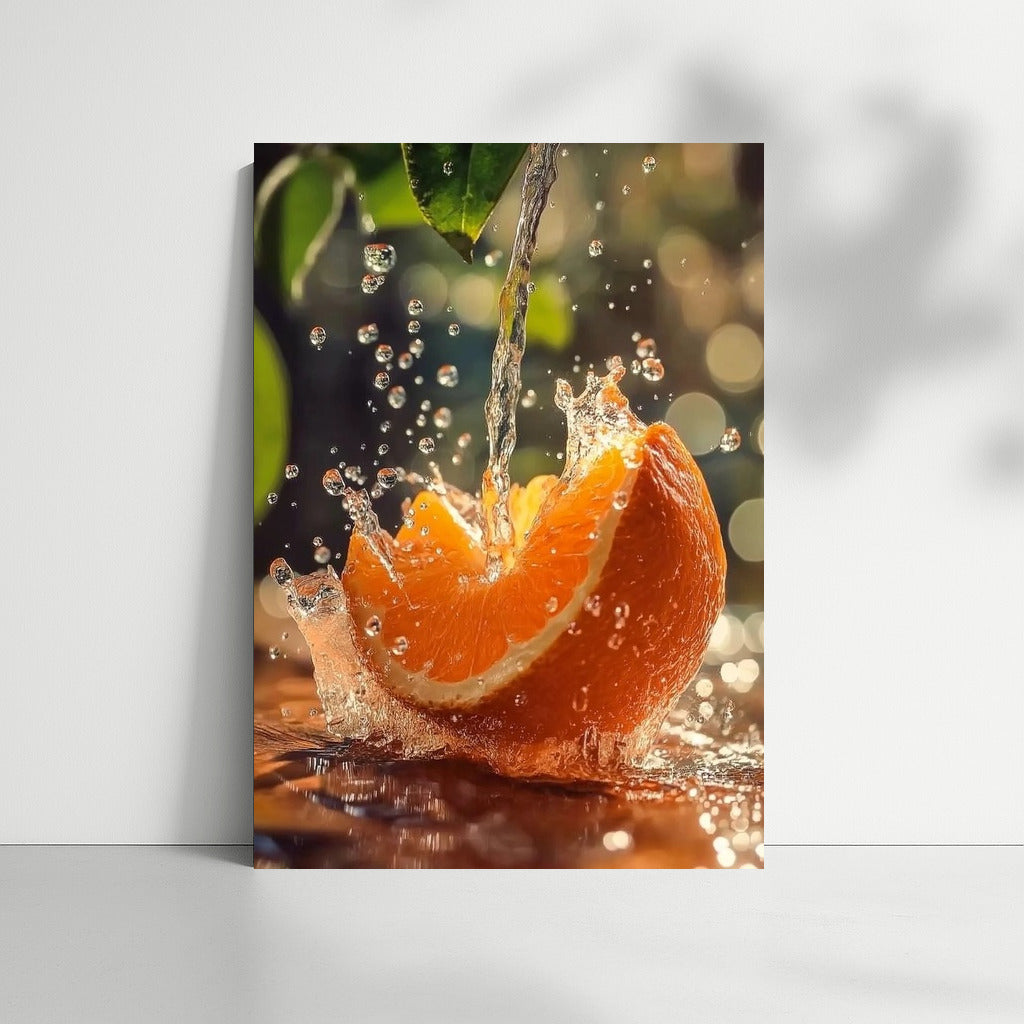 Citrus Whirlwind