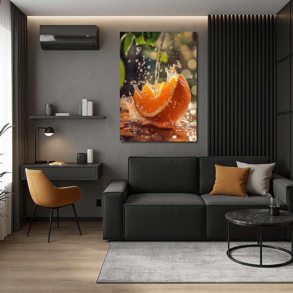 Citrus Whirlwind