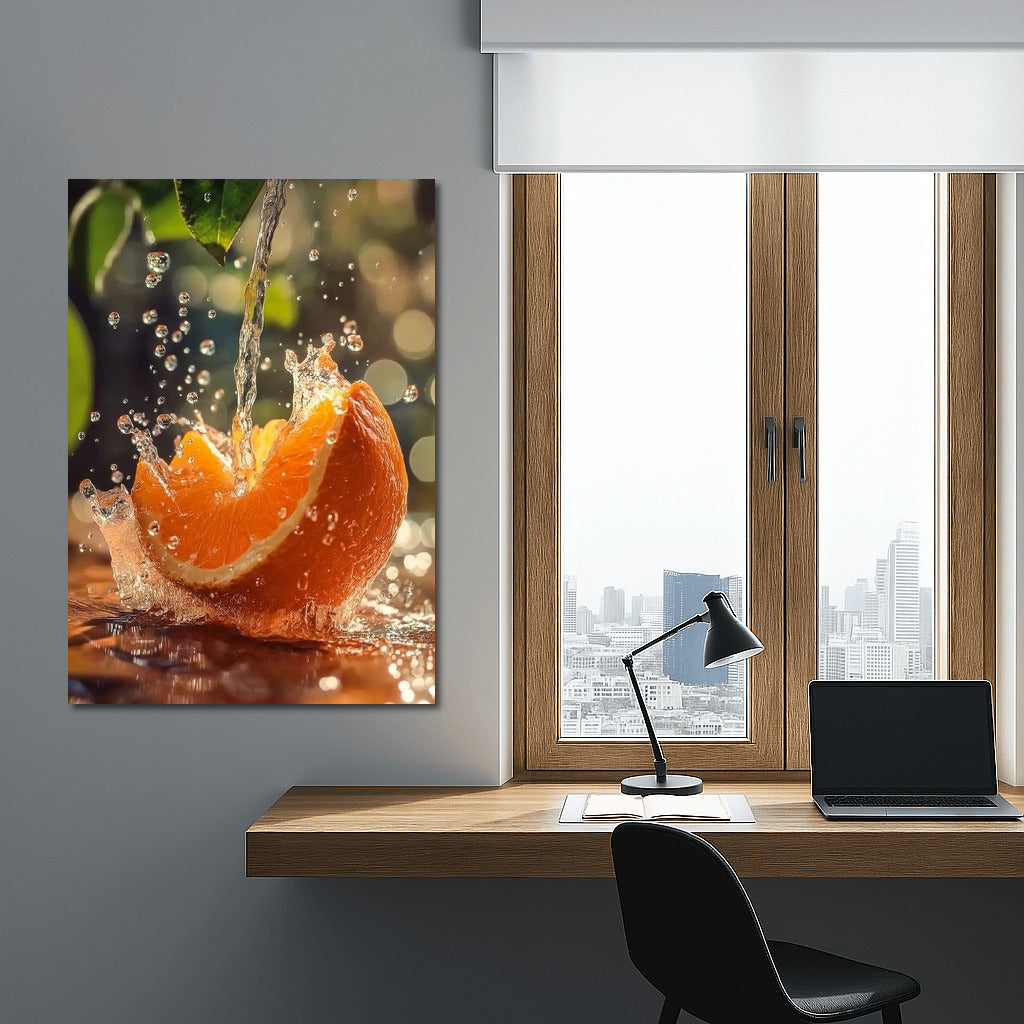 Citrus Whirlwind