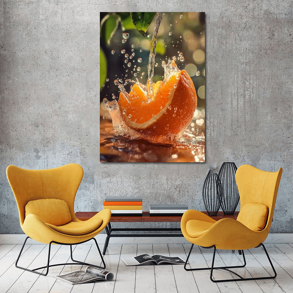 Citrus Whirlwind