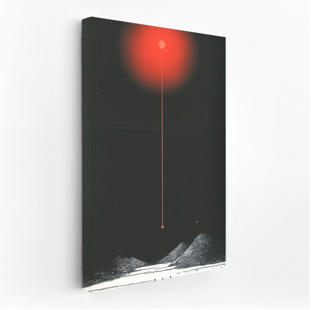 The Riddle of the Scarlet Sky