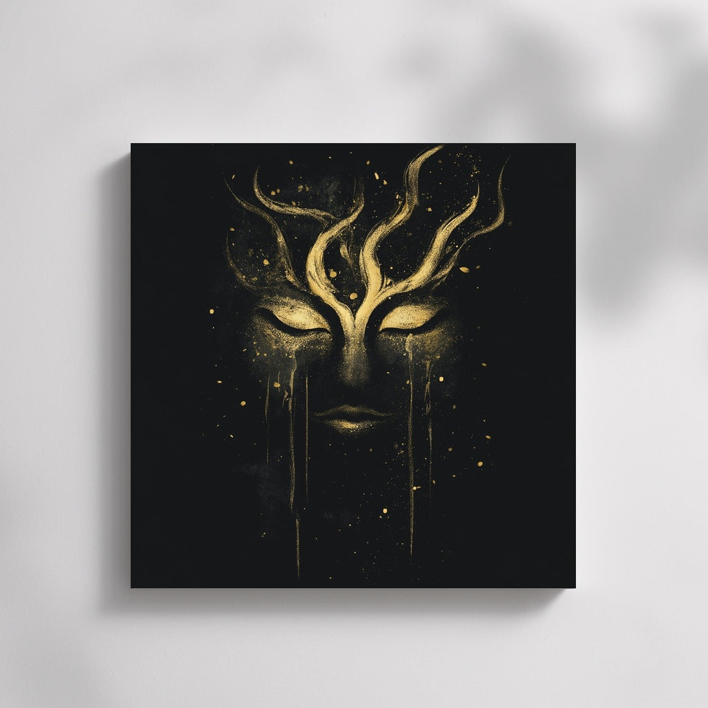 Golden Whirlpool of Inspiration