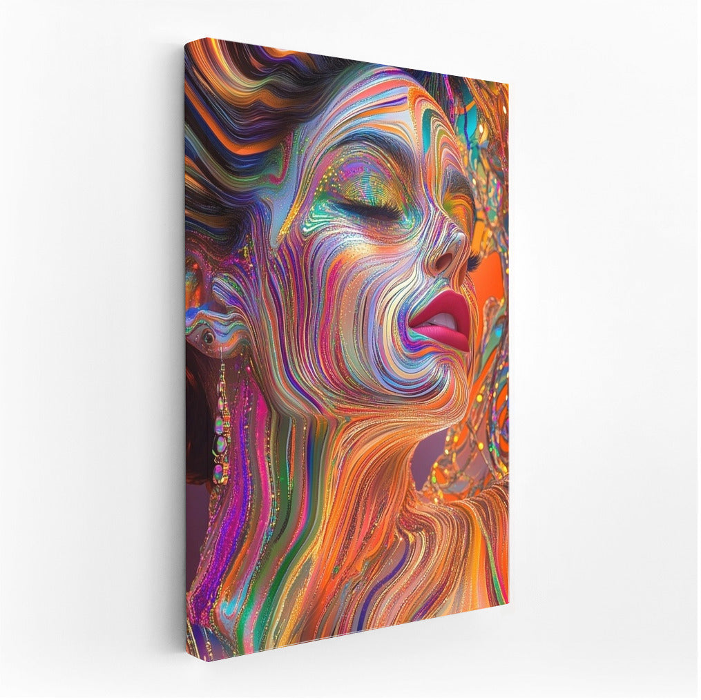 Dance of the Rainbow Waves