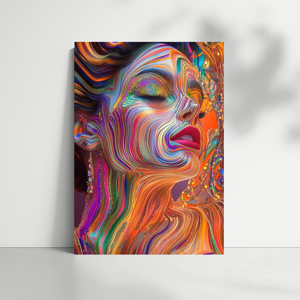 Dance of the Rainbow Waves