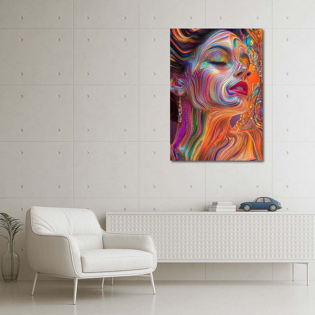Dance of the Rainbow Waves