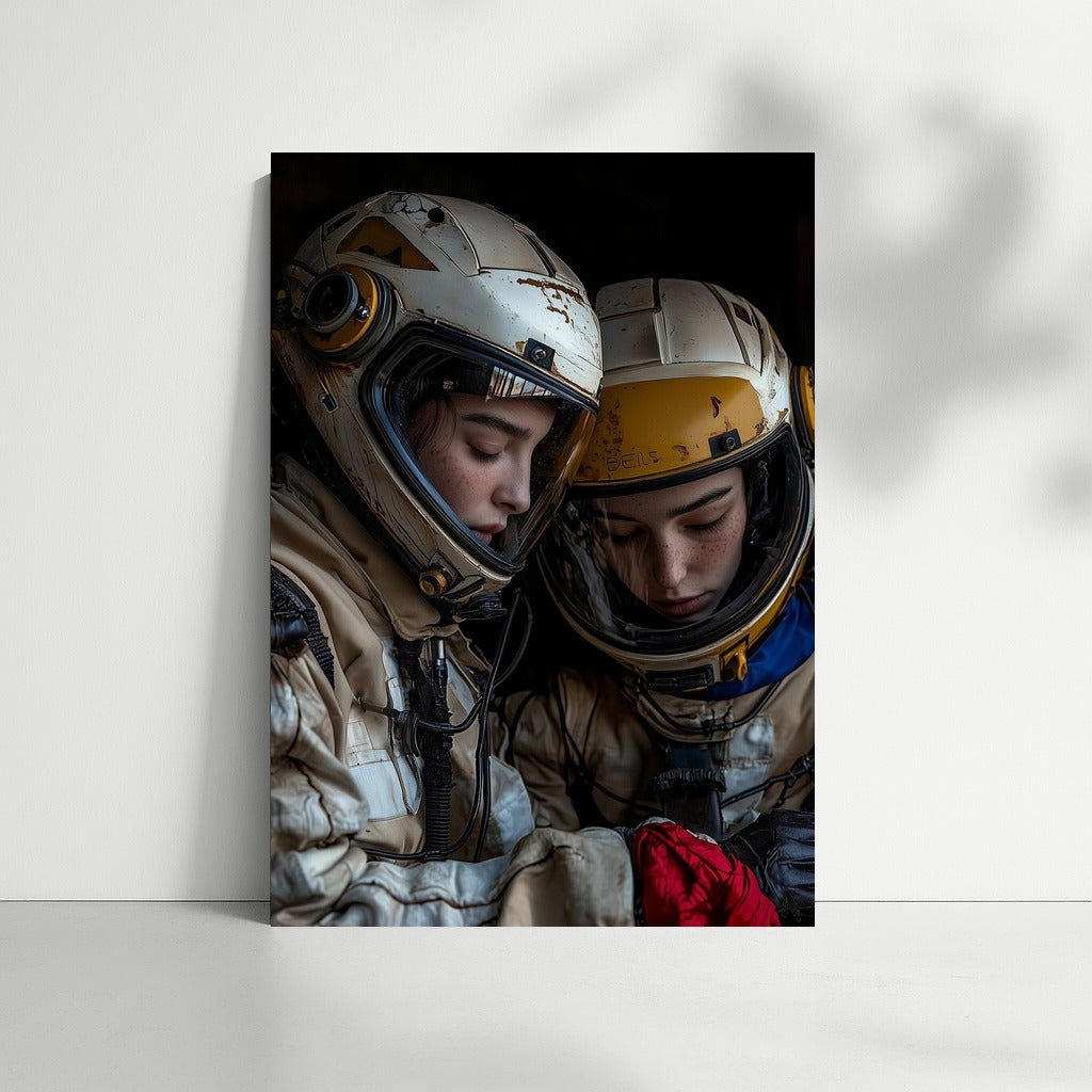 Space Wanderers: Dive into Star Fantasy