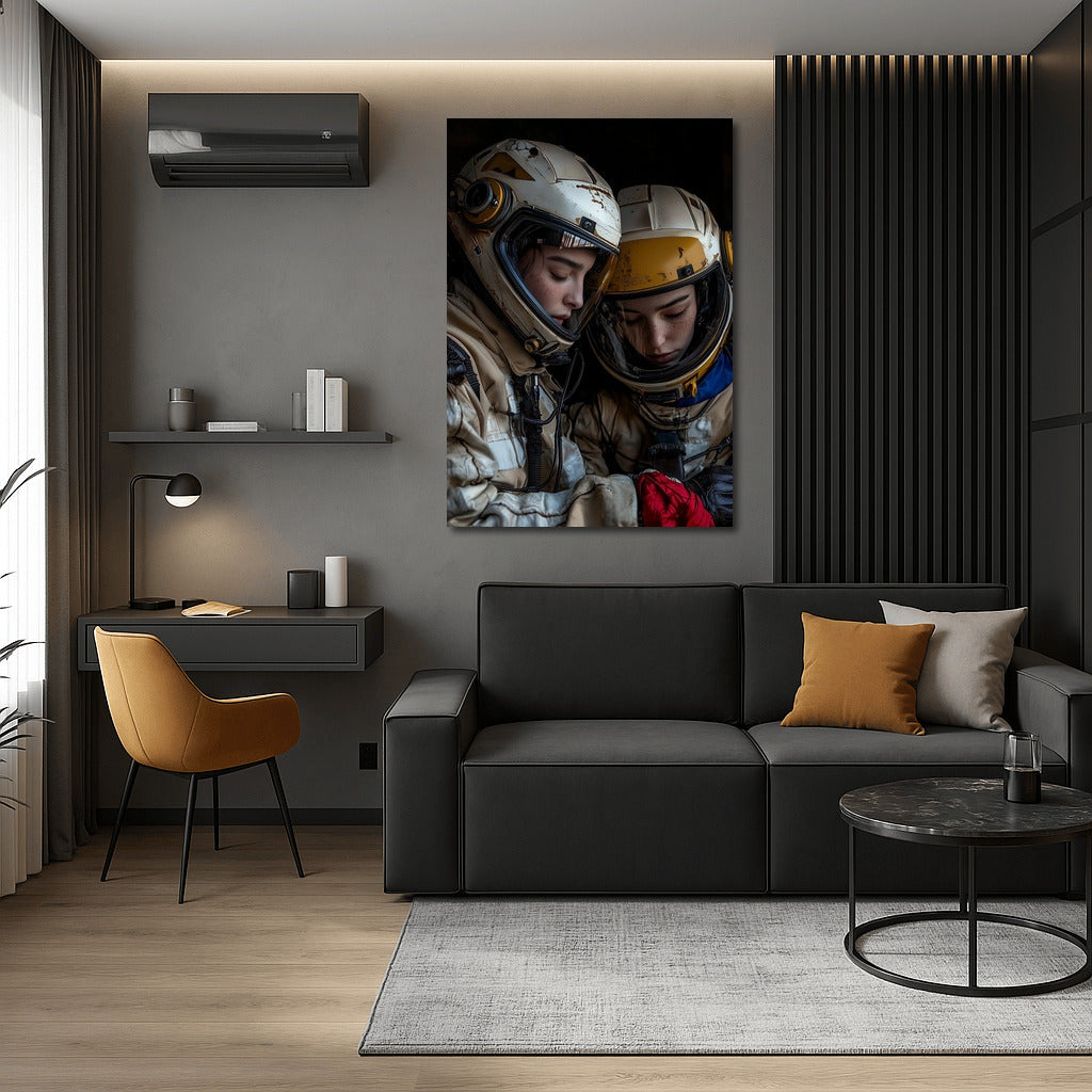 Space Wanderers: Dive into Star Fantasy