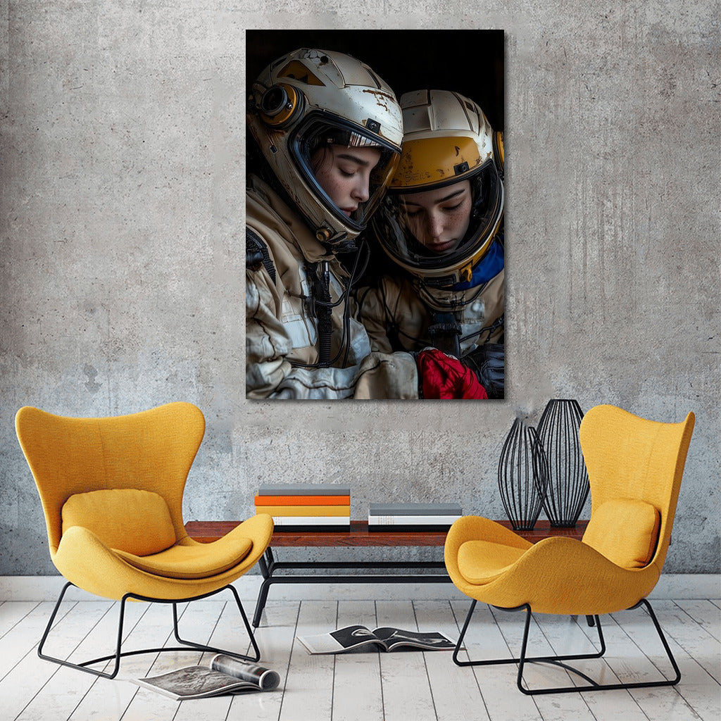 Space Wanderers: Dive into Star Fantasy