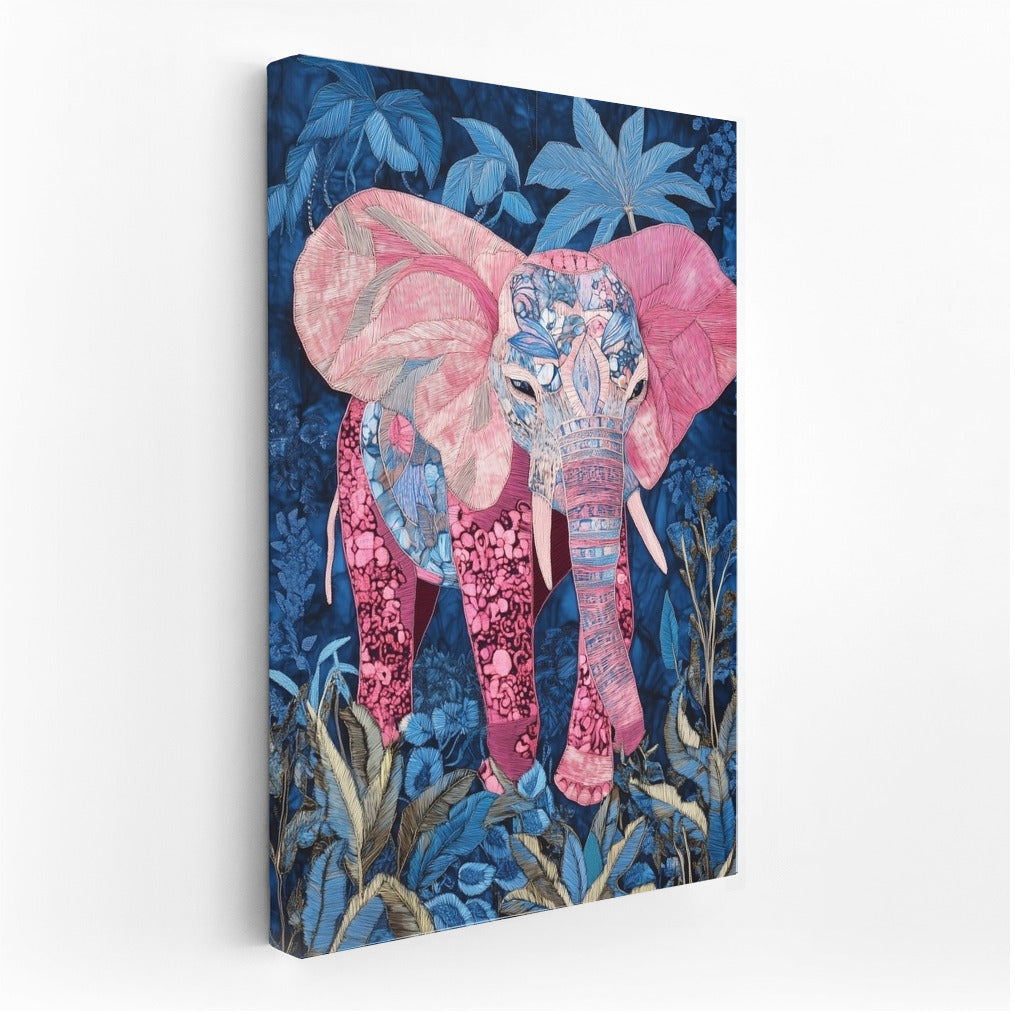 Tropical Elephant Dance