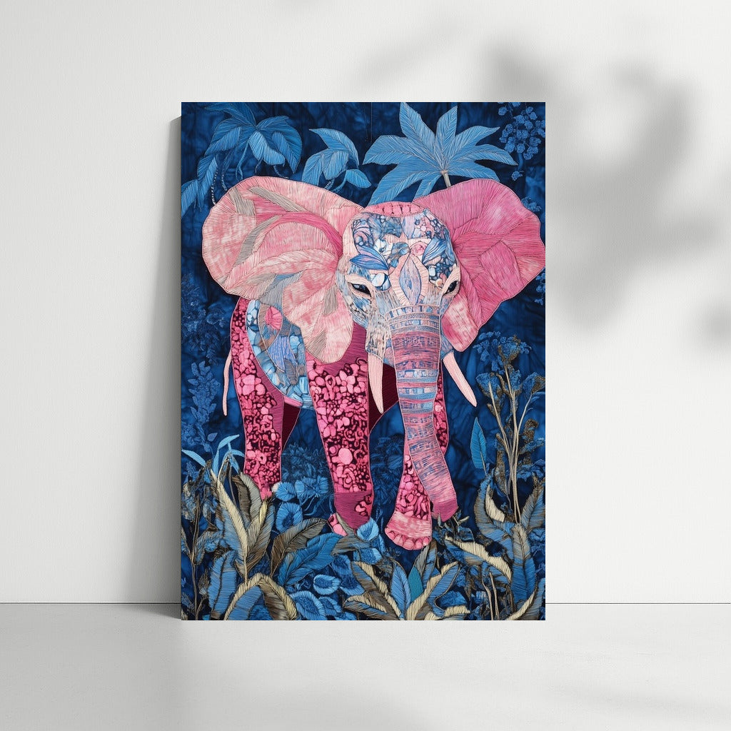 Tropical Elephant Dance
