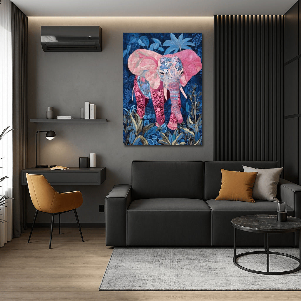 Tropical Elephant Dance