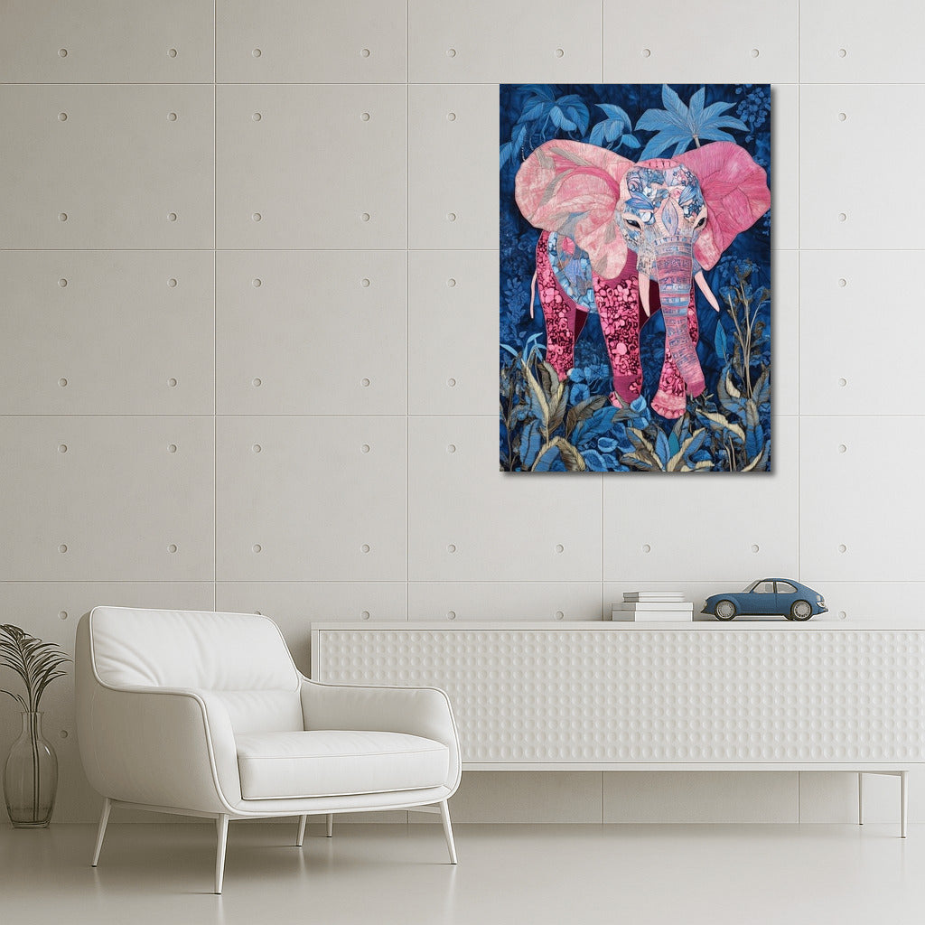 Tropical Elephant Dance