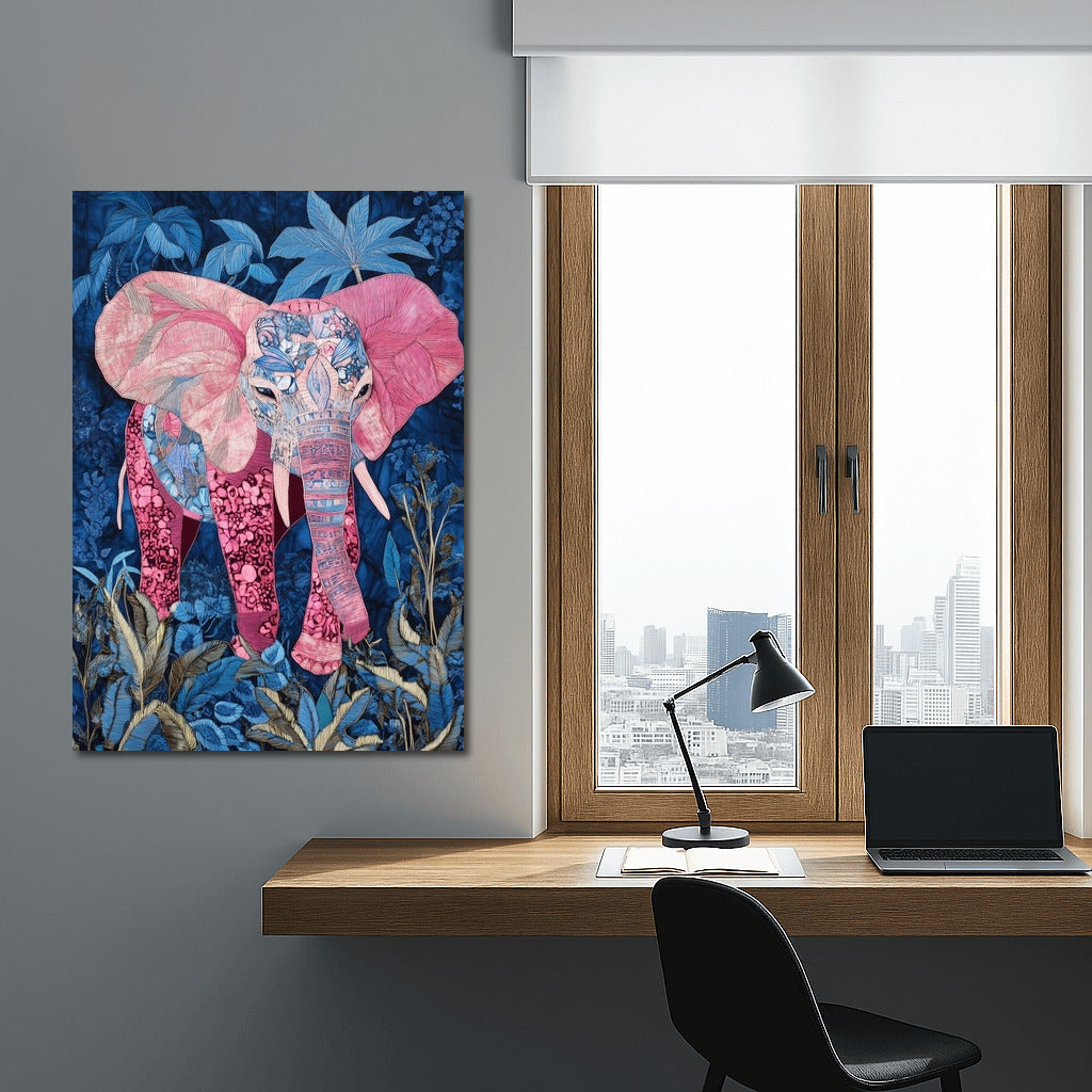 Tropical Elephant Dance