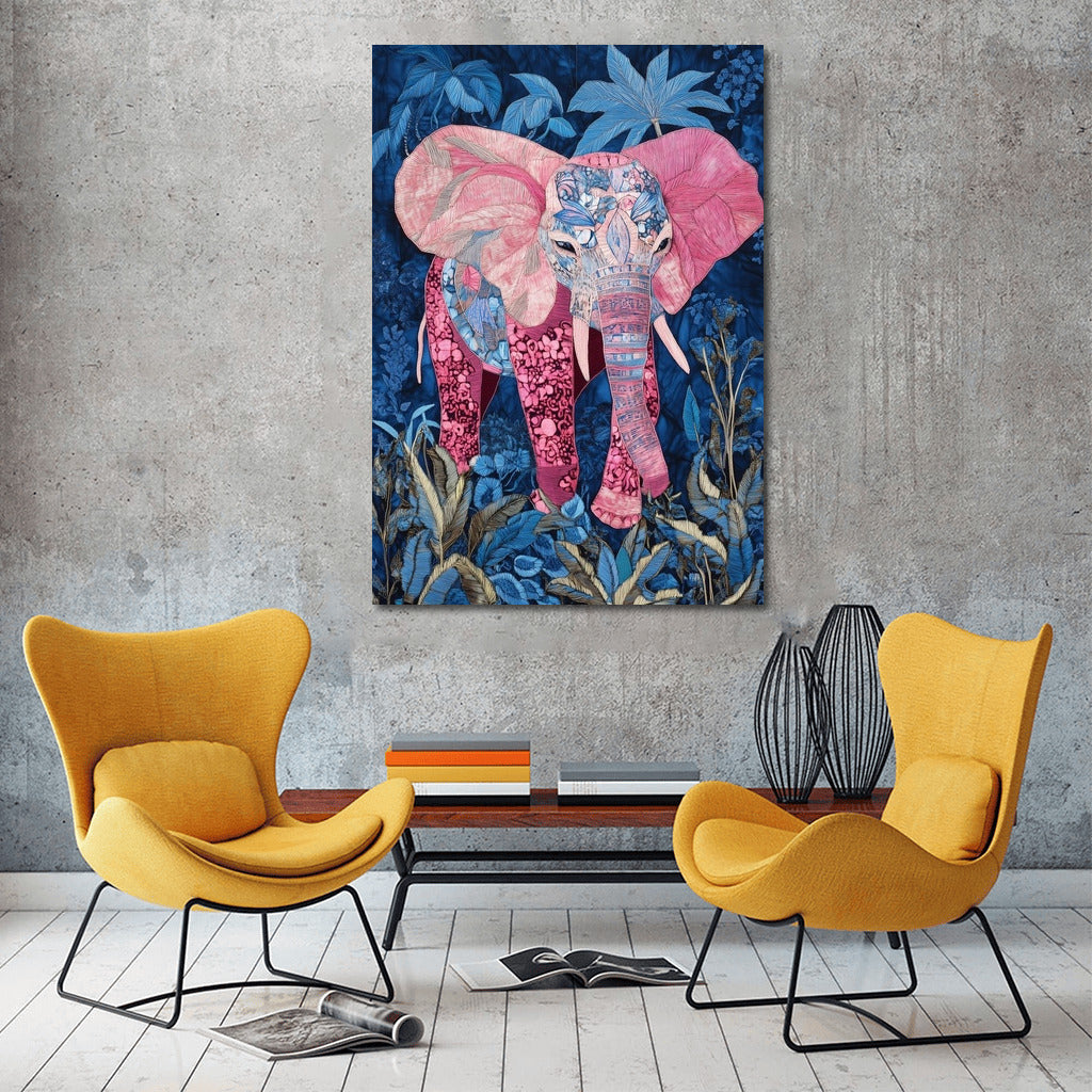 Tropical Elephant Dance