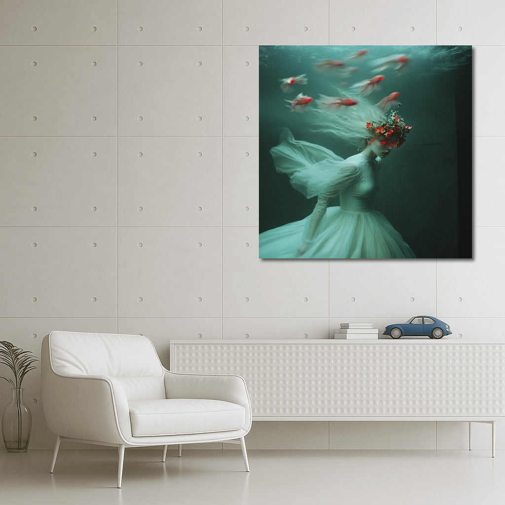 Water Guardian of Dreams