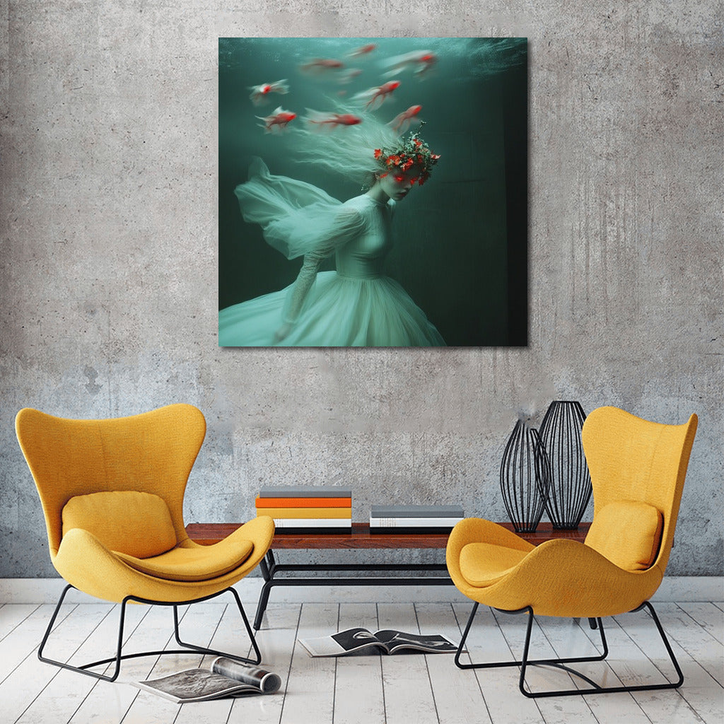 Water Guardian of Dreams