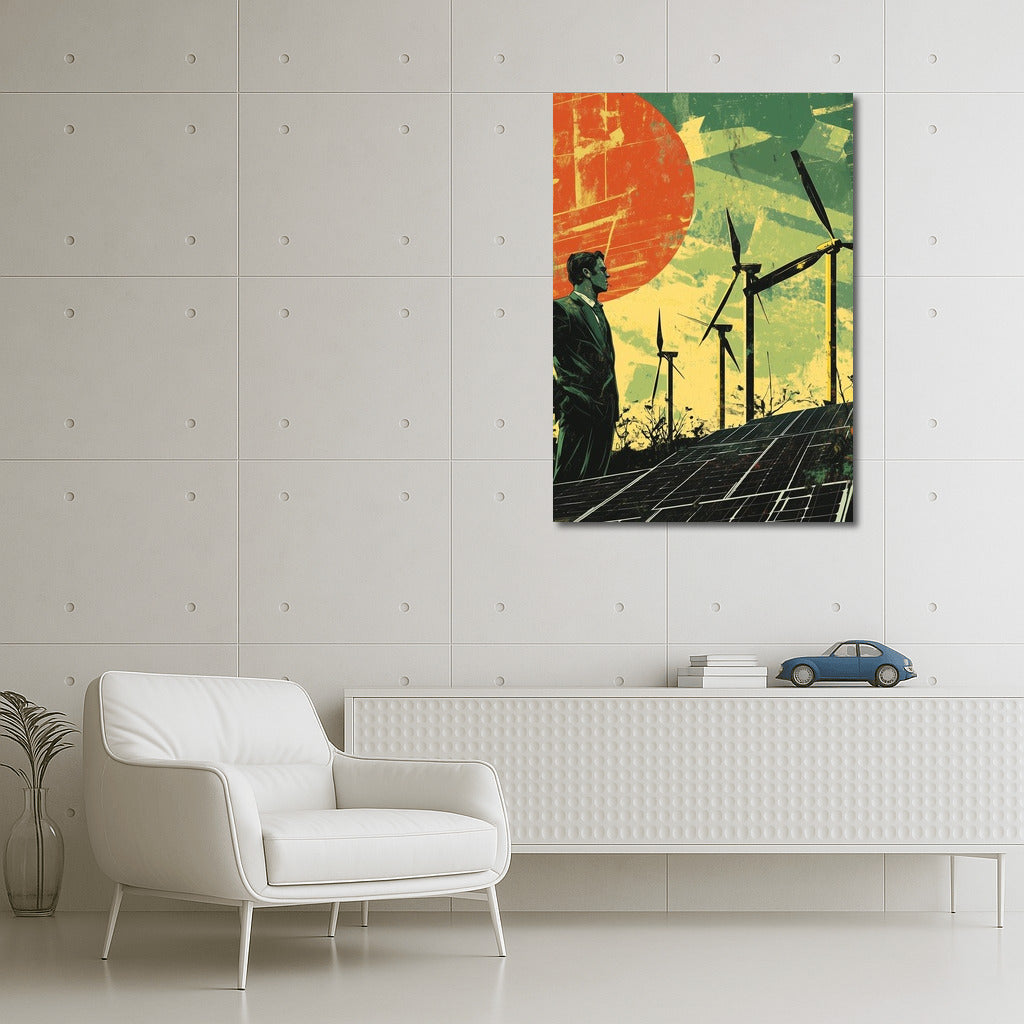 Symphony of Light and Wind