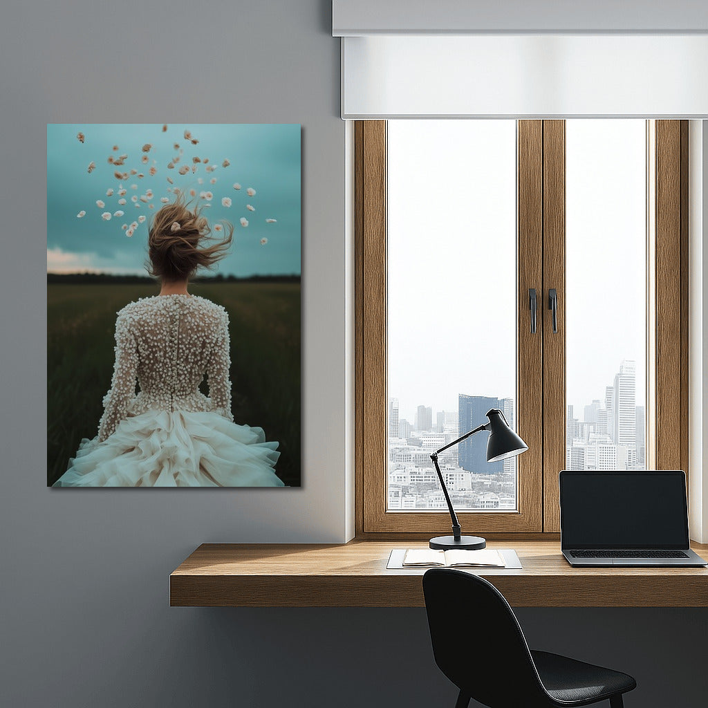 Dance of the Petals: Fairy of the Fields