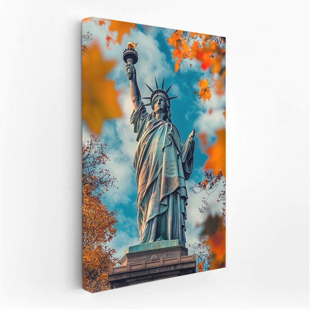 Freedom in the Golden Whirlwind