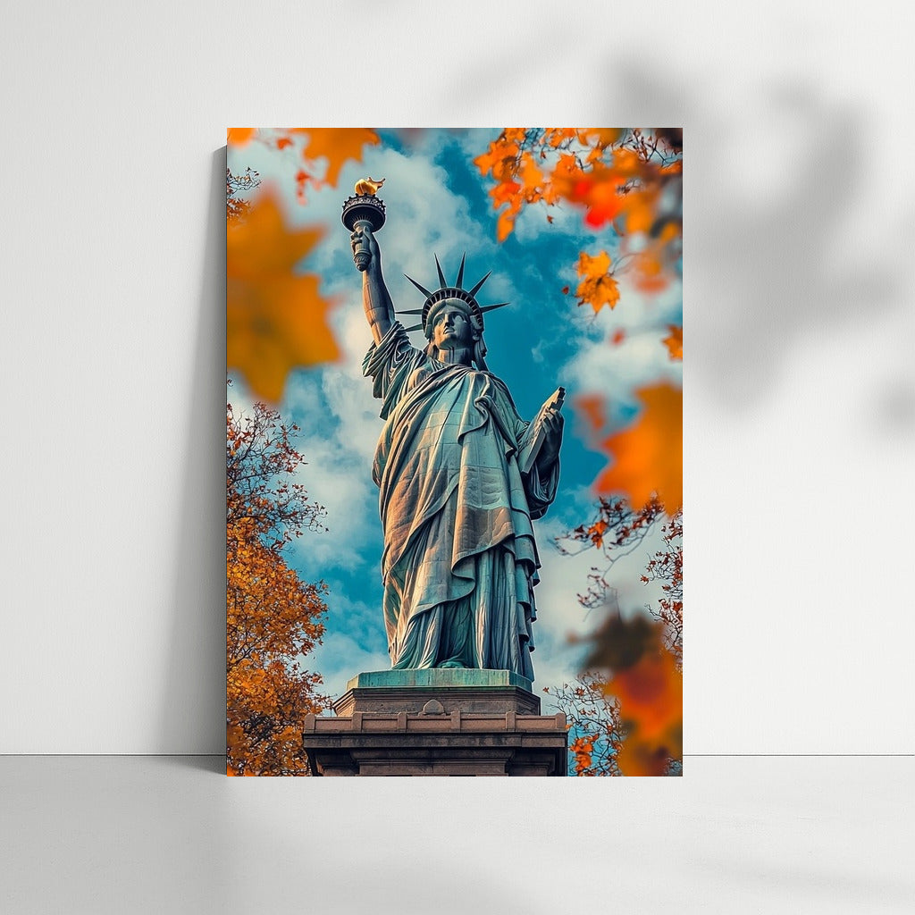 Freedom in the Golden Whirlwind