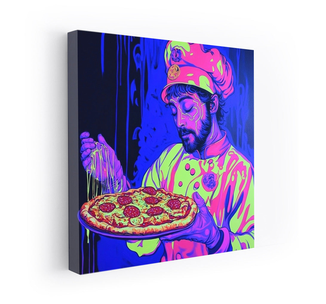 Pizzaforia: Chef's Culinary Trip