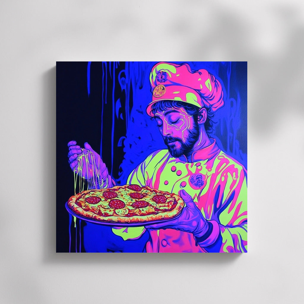 Pizzaforia: Chef's Culinary Trip