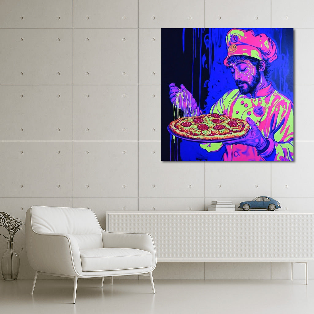 Pizzaforia: Chef's Culinary Trip