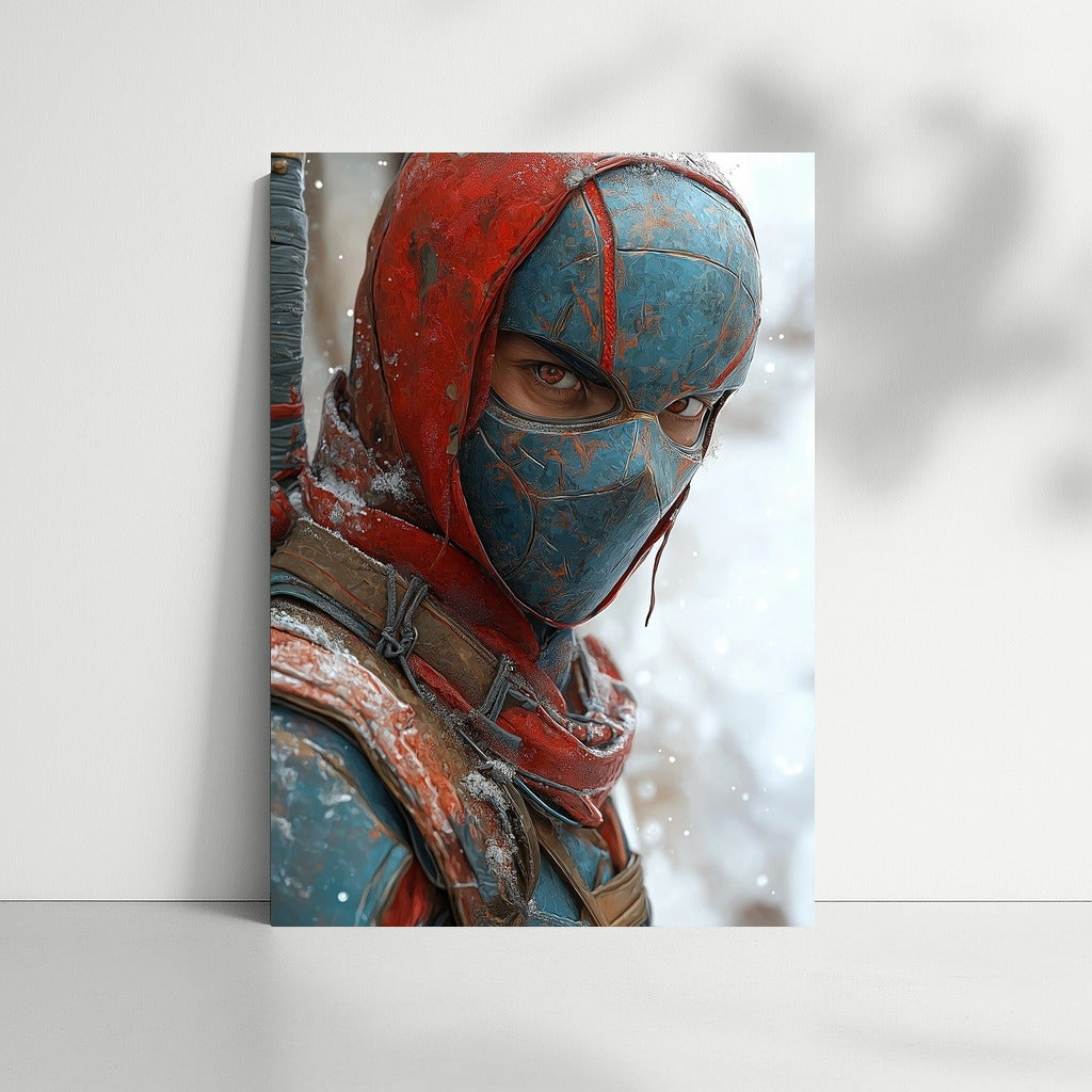 The Secret of the Snow Wanderer