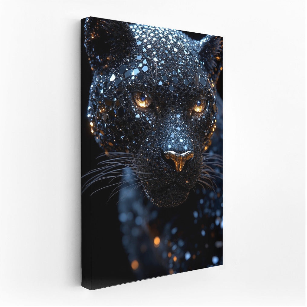Shining Shadows: Panther Ballet