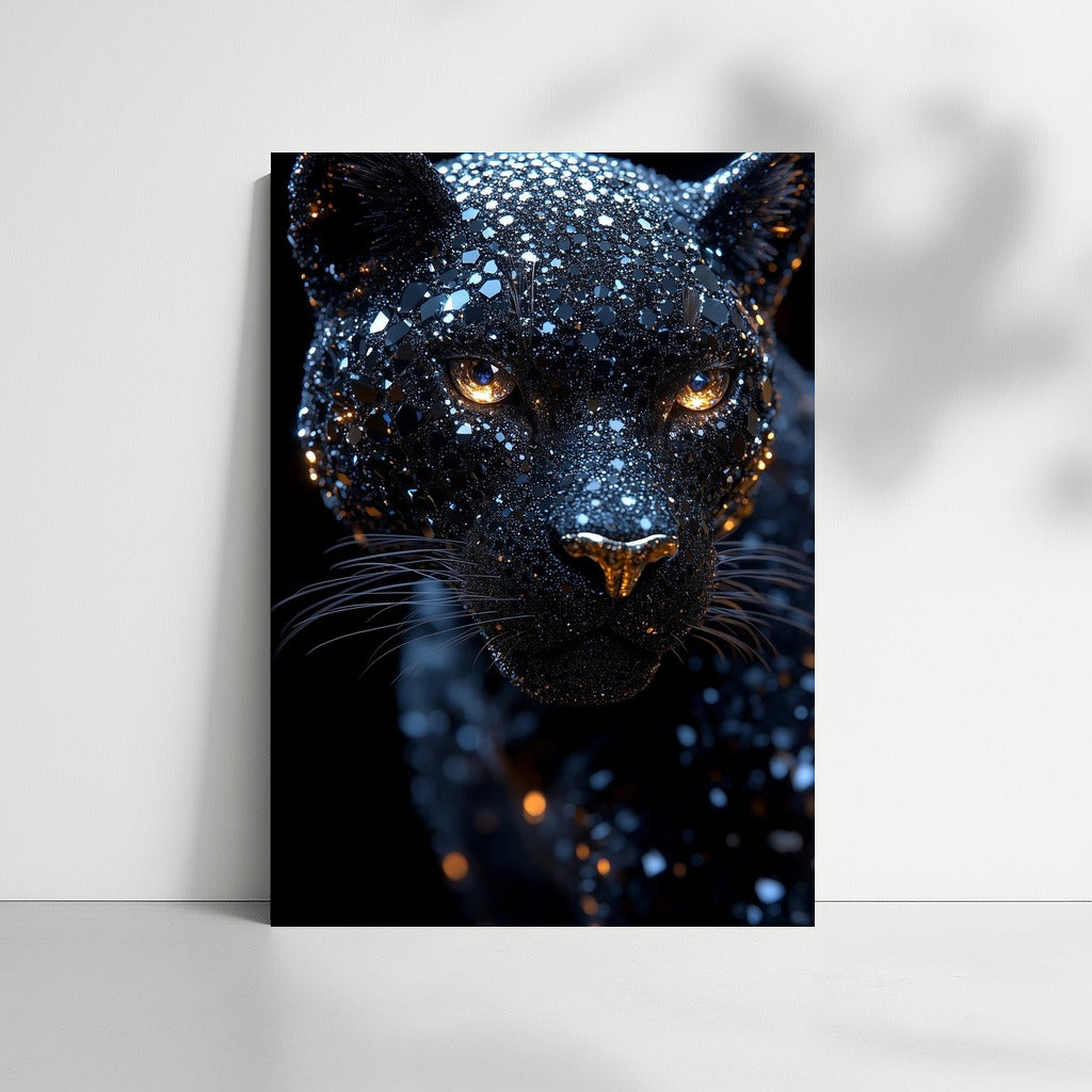 Shining Shadows: Panther Ballet