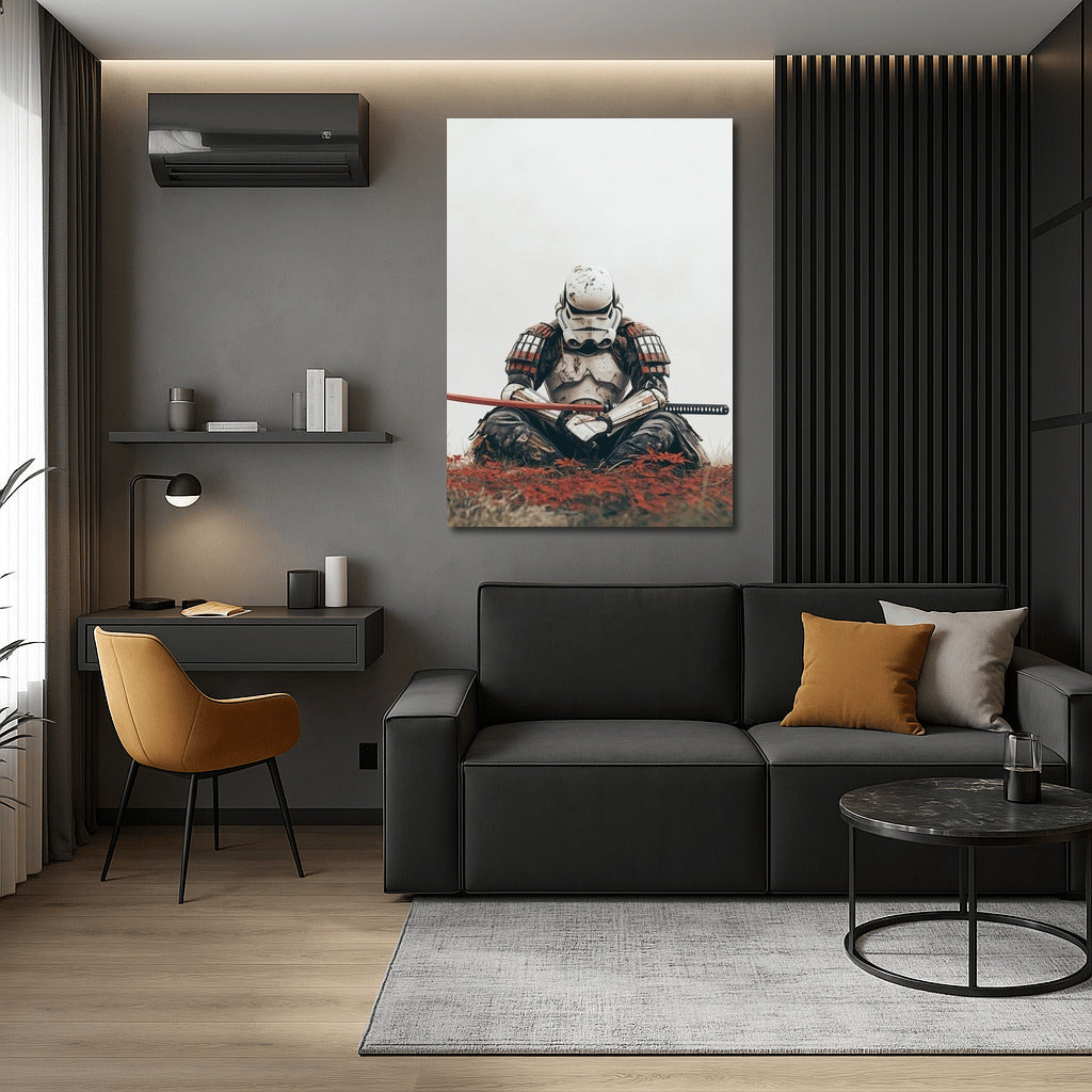 Guardian of the Scarlet Leaves