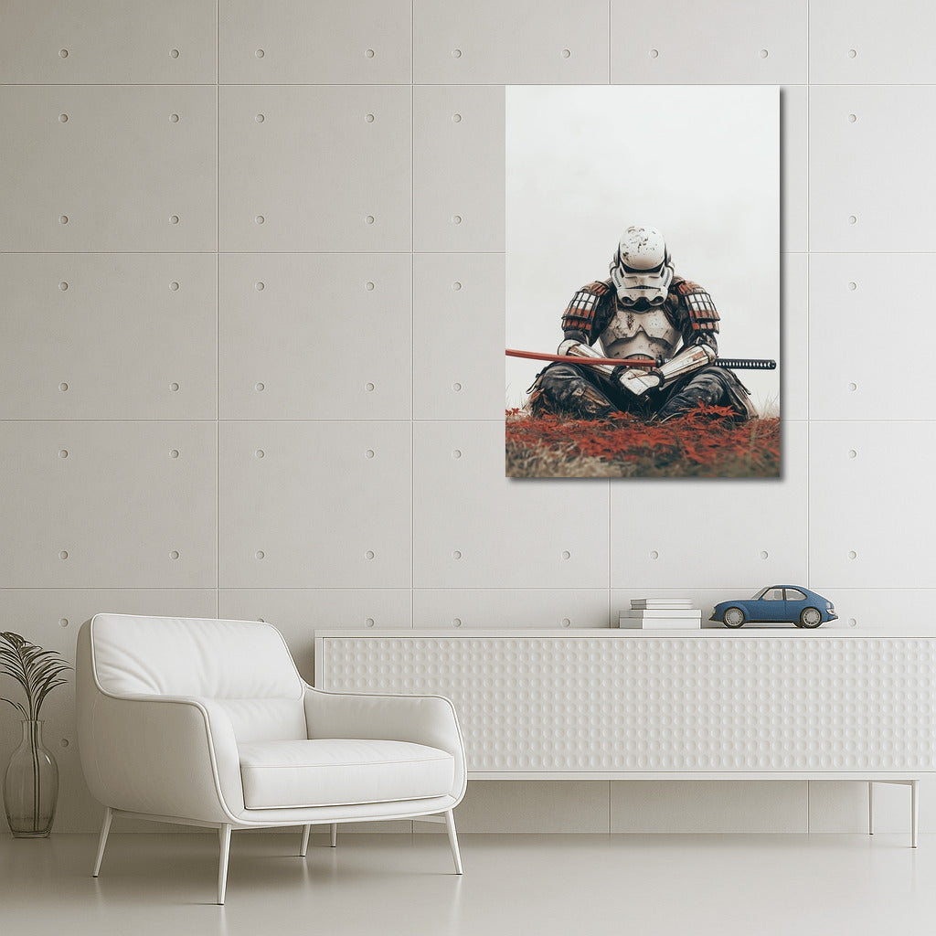 Guardian of the Scarlet Leaves