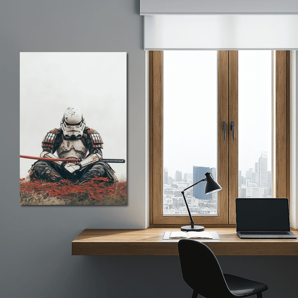 Guardian of the Scarlet Leaves