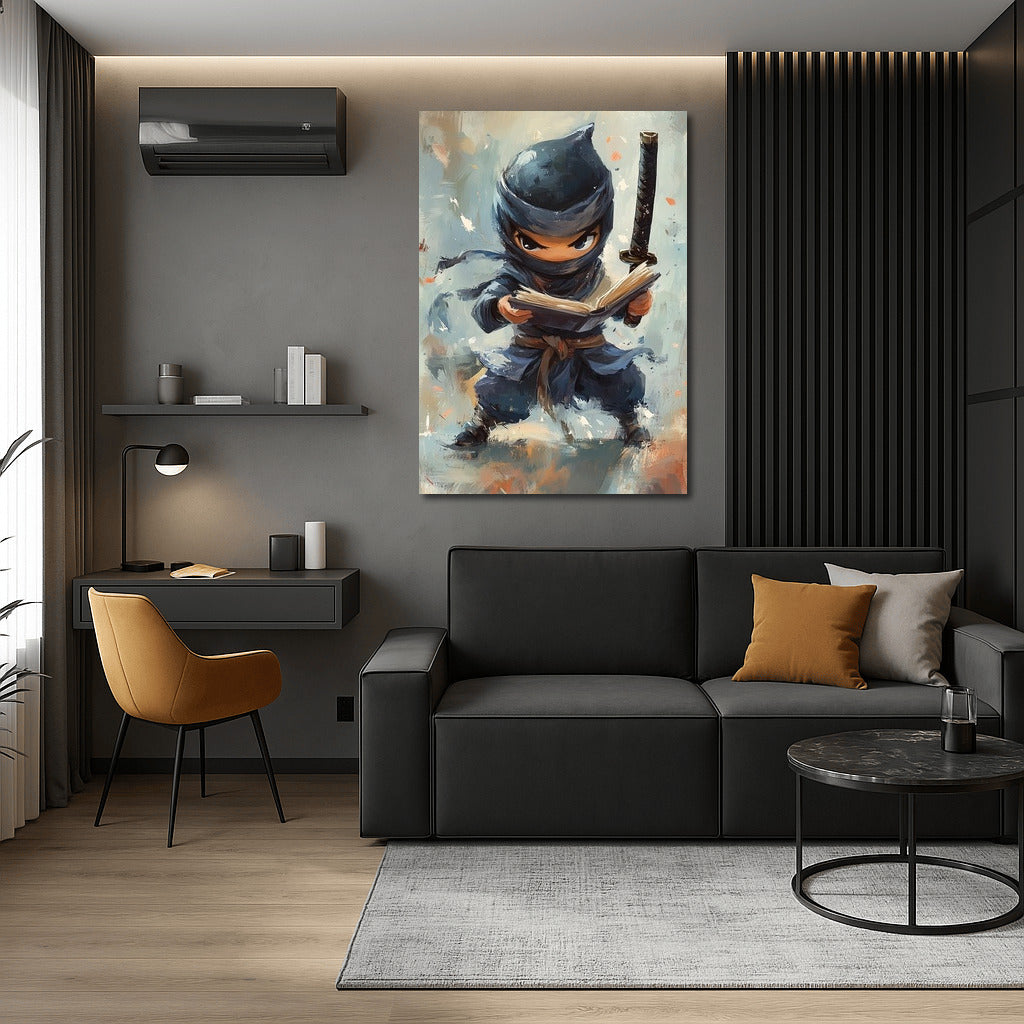 Secret Ninja Readings