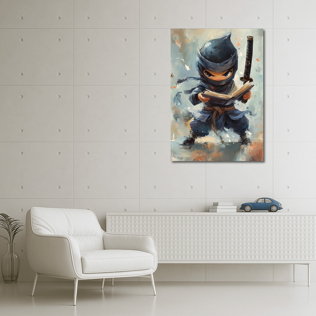 Secret Ninja Readings