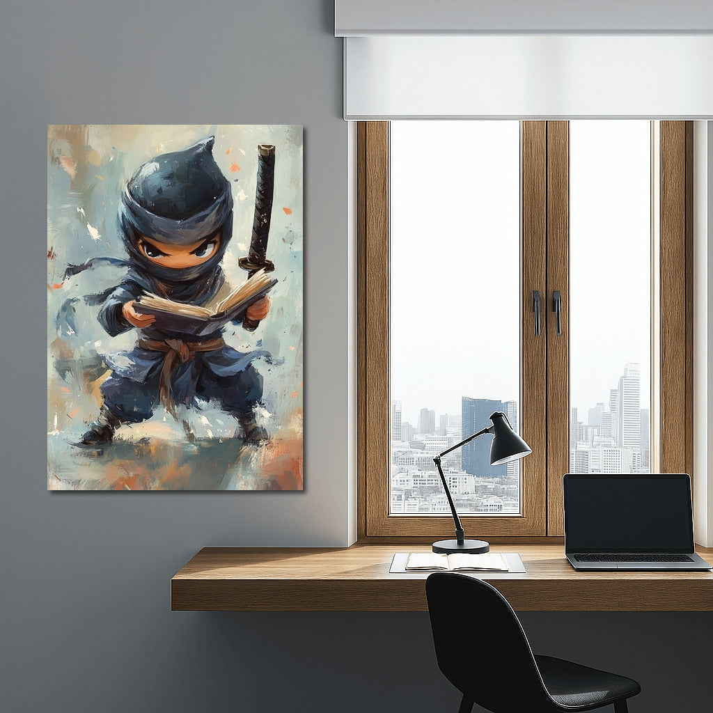 Secret Ninja Readings