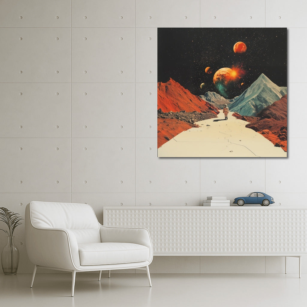 A Space Odyssey: Gateway to the Unknown