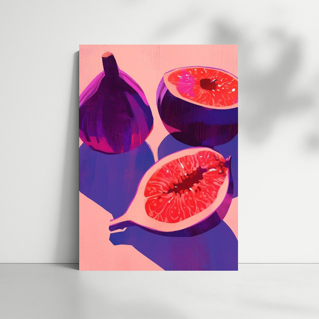 Dance of Colors and Forms