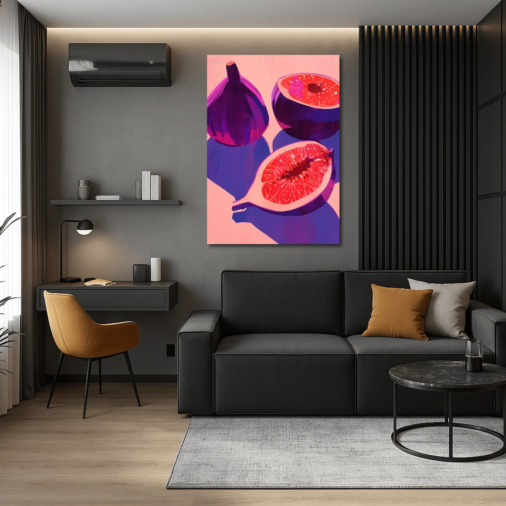 Dance of Colors and Forms